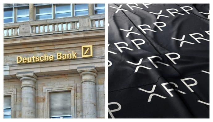 Deutsche Bank plant Zahlungssystem – was wird aus XRP?
