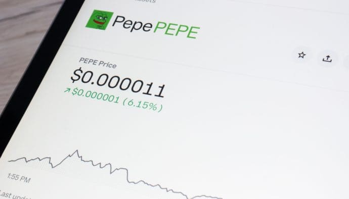 Großinvestoren kaufen Pepe – steht ein starker Anstieg bevor?