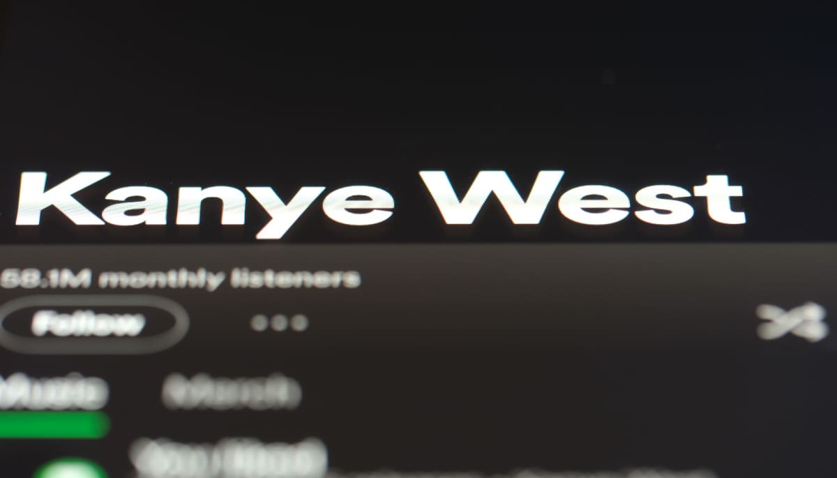 Kanye West: Sein Token erreichte einen Wert von 2,5 Milliarden Euro und verliert 65 % seines Wertes
