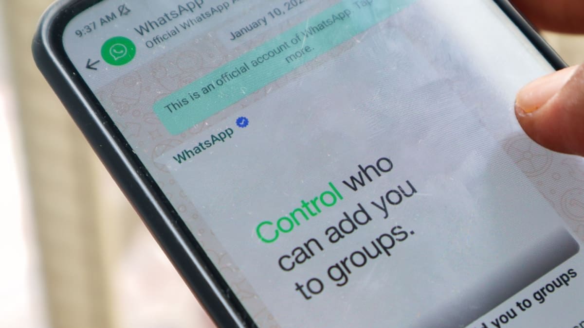 EU-Plan zur Kontrolle privater Chats erhält mehr Zustimmung