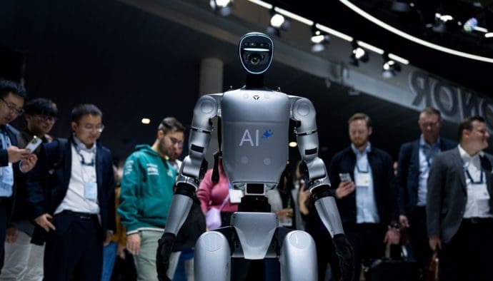 Großes Kryptounternehmen startet KI‑Plattform mit smarten Helfern