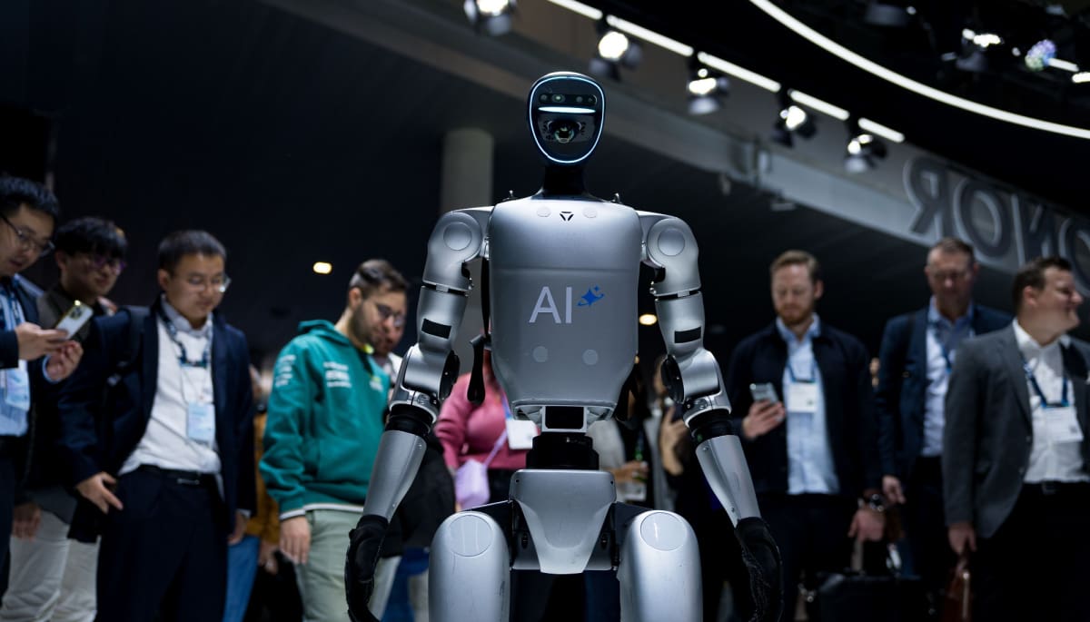 Großes Kryptounternehmen startet KI‑Plattform mit smarten Helfern