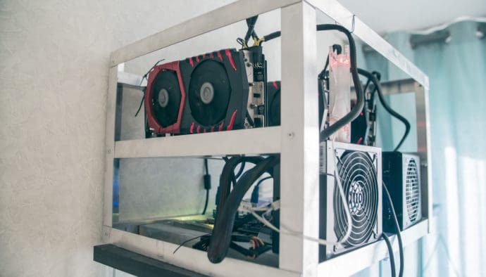 Amateur-Bitcoin-Miner gewinnt allein Jackpot von 307.000 €