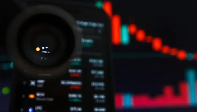 Bitcoin-Trendbruch: Kursrückgang belastet Marktentwicklung