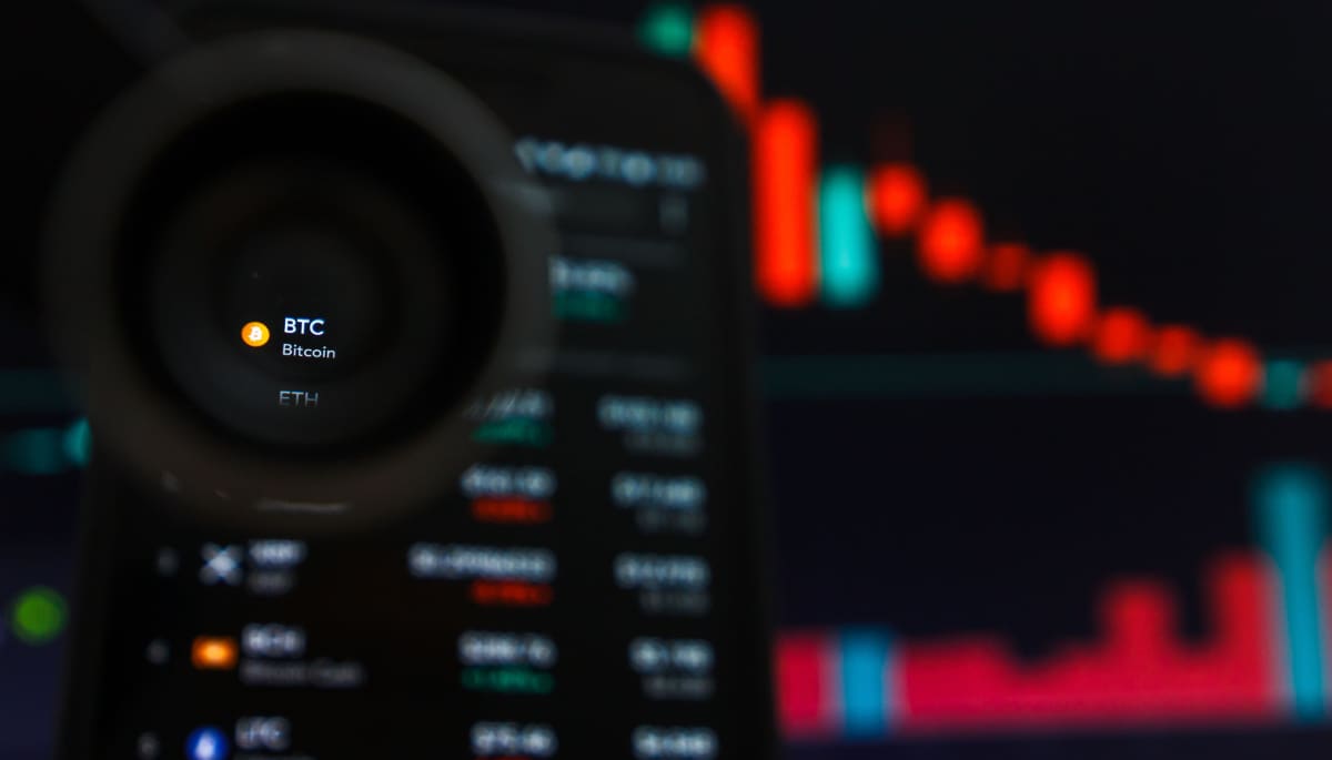 Bitcoin-Trendbruch: Kursrückgang belastet Marktentwicklung