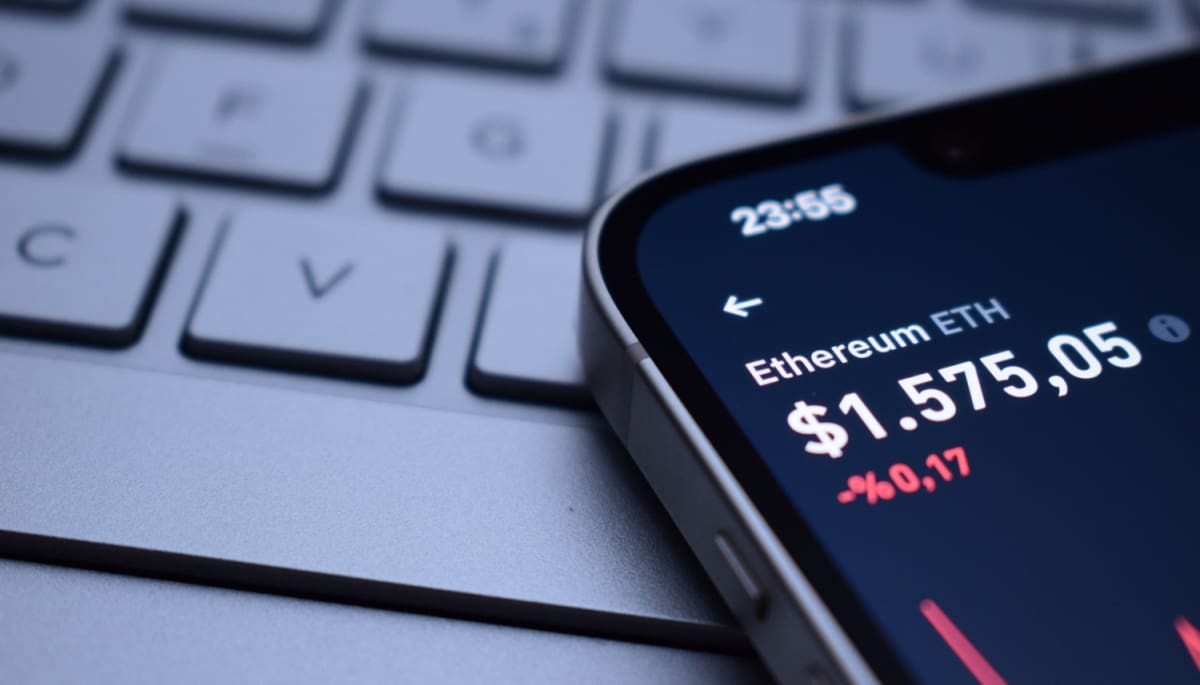 Ethereum in Gefahr: Kurs droht stark einzubrechen
