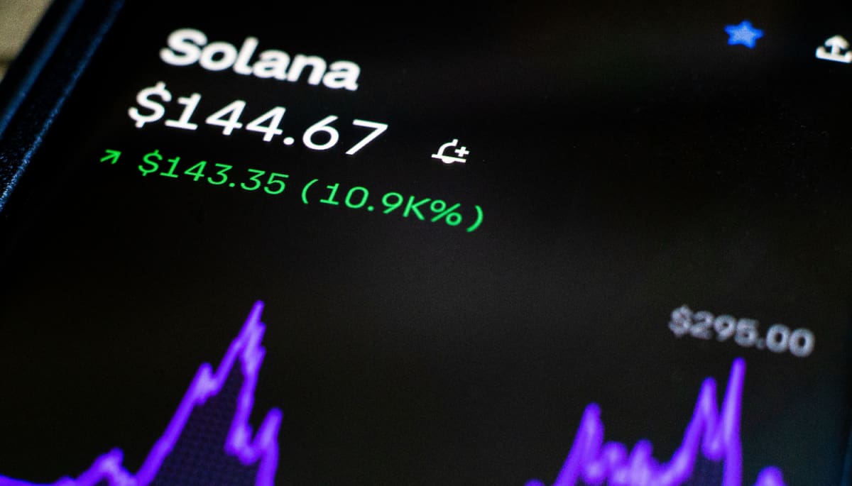 Warum ist der Kurs von Solana heute gestiegen?