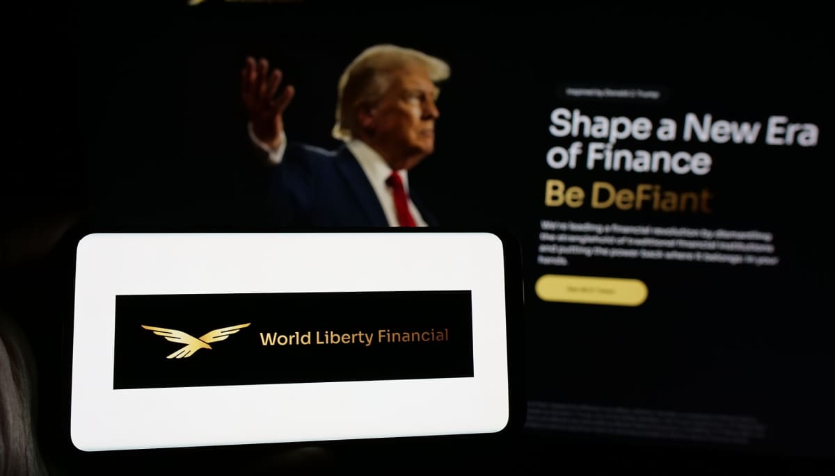Eine der größten Krypto-Launches aller Zeiten: Trumps „WLFI“ steht bevor