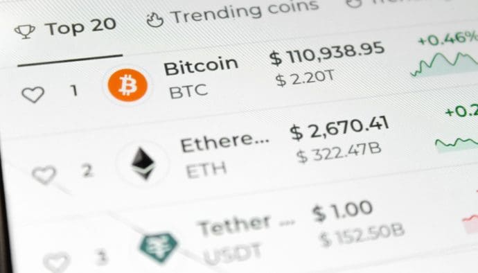 Ein Freitag der Wahrheit: Krypto gegen das alte System