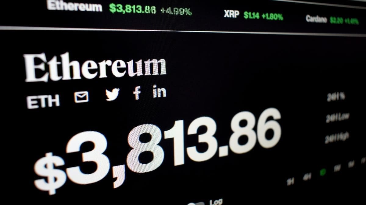 Ethereum-Händler macht aus 107.000 ganze 37 Millionen Euro – so gelang es Ethereum-Händler macht aus 107.000 ganze 37 Millionen Euro – so gelang es