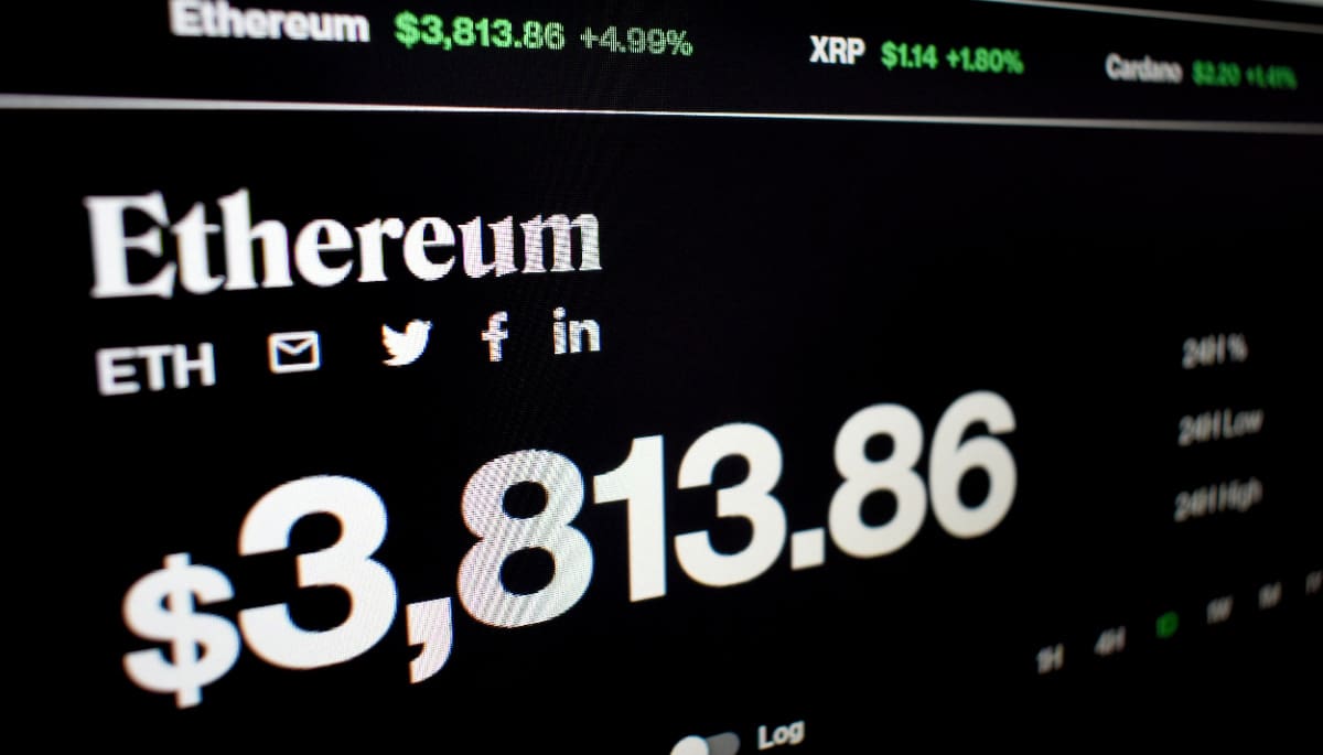 Ethereum-Händler macht aus 107.000 ganze 37 Millionen Euro – so gelang es