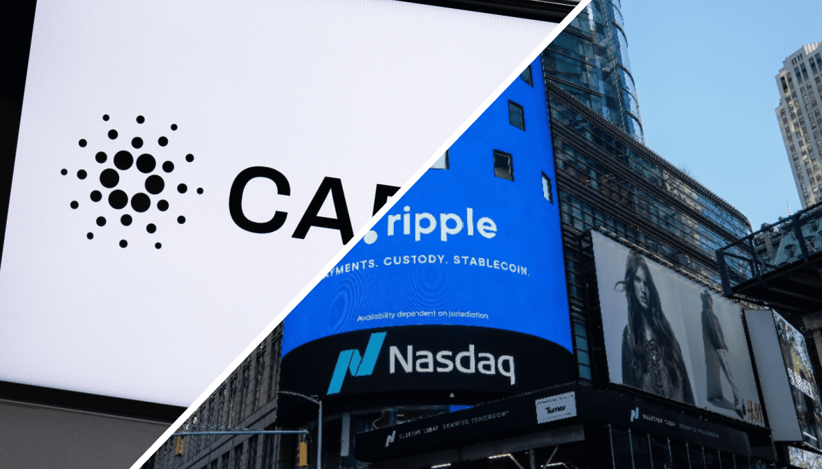 Harte Kritik an XRP & Cardano: 
