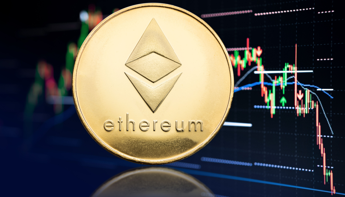 Ethereum schwächelt, doch ein Ausbruch scheint bevorzustehen