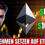 Ethereum zündet den Turbo – Mein Blick auf die aktuelle Marktlage