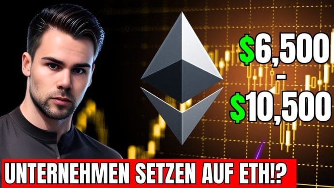 Ethereum zündet den Turbo – Mein Blick auf die aktuelle Marktlage