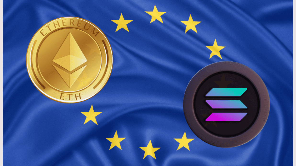 EU plant digitalen Euro auf Ethereum oder Solana