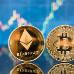 Krypto-Wal rotiert von Bitcoin zu Ethereum nach Flash-Crash