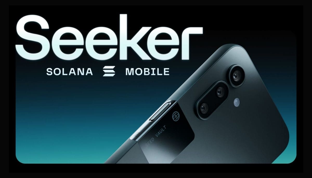 Solana Mobile Seeker 新品未開封 新品未開封 Solana mobile seeker(ソラナモバイルシーカー) 新品（未
