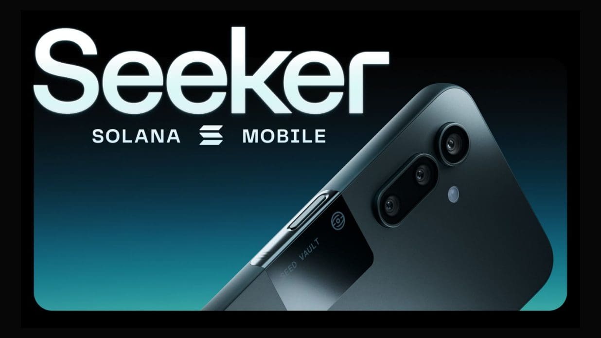 Unboxing: Mein erster Tag mit dem Solana Seeker Unboxing: Mein erster Tag mit dem Solana Seeker
