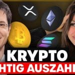 Krypto richtig auszahlen: Das musst du wissen