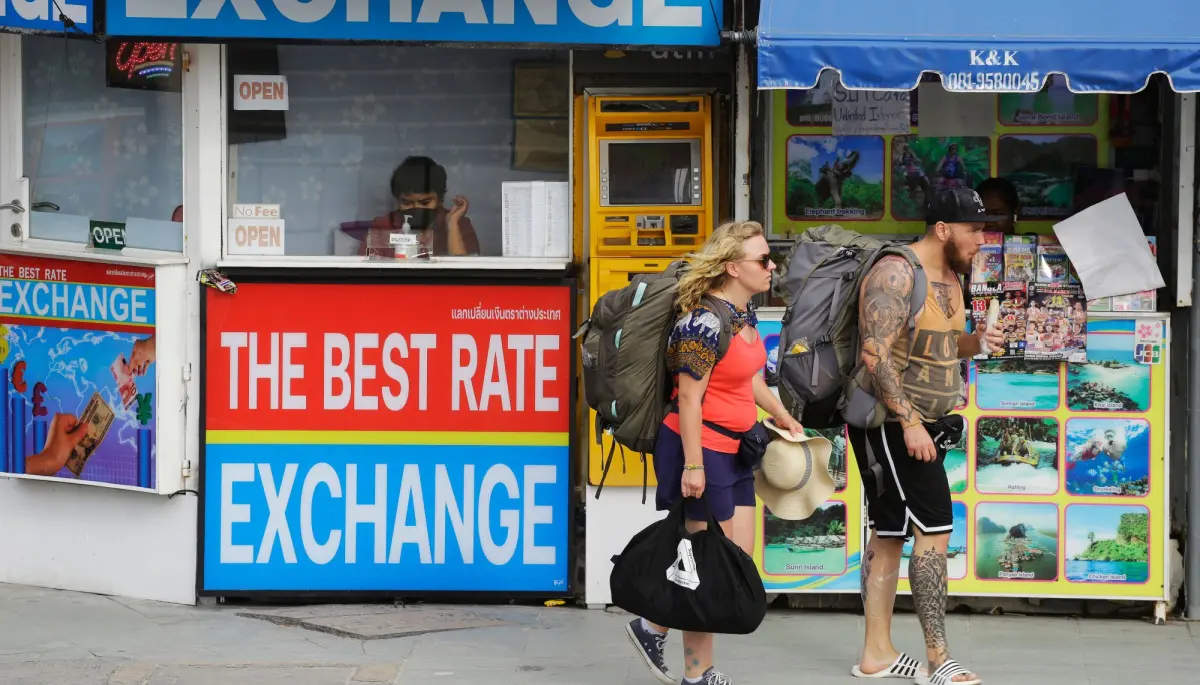 Thailand Krypto-Wallet für Touristen in einem Urlaubsparadies: Vor- und Nachteile
