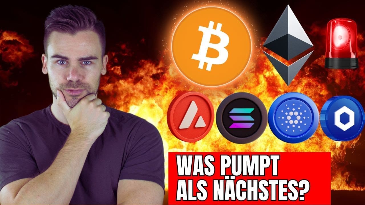 Ethereum kurz vor neuem Allzeithoch – meine aktuelle Marktstrategie