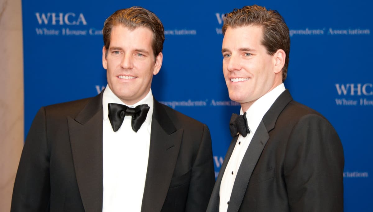 Die Winklevoss-Brüder unterstützen Trump Bitcoin