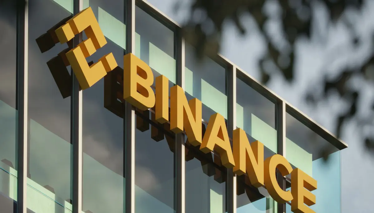 Binance-Handelsaktivität BNB-Kurs