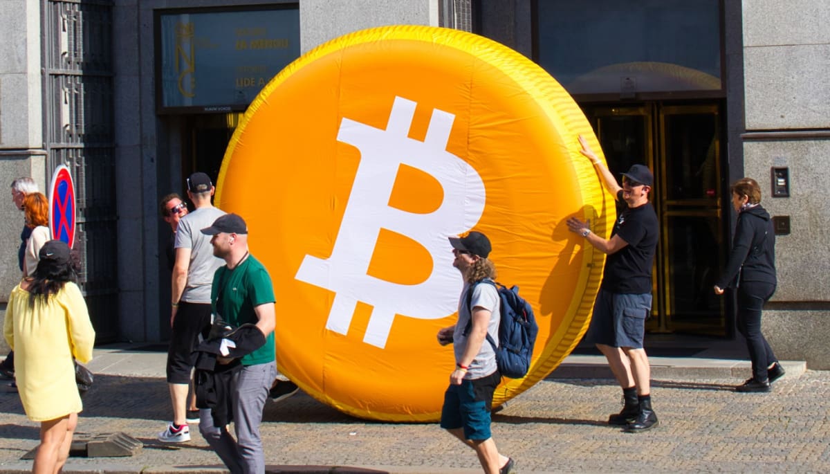 Bitcoin-Boom bis 2026? Der 4-Jahres-Zyklus wankt