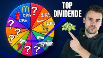 Mein Dividendenportfolio: Warum ich auf UnitedHealth, Nike & Co. setze
