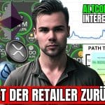 Bitcoin vor Allzeithoch – Retail-Interesse erreicht Rekordwert