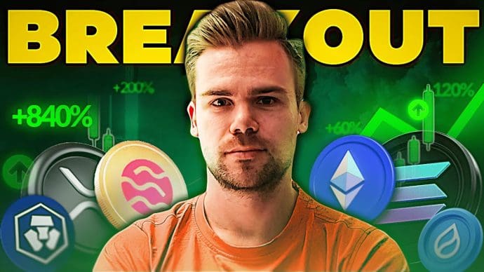 Krypto-Analyst: „Niemand ist auf diese Altcoin-Explosion vorbereitet“