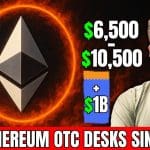 Rekordinflows in Ethereum – ein Blick hinter die Kulissen