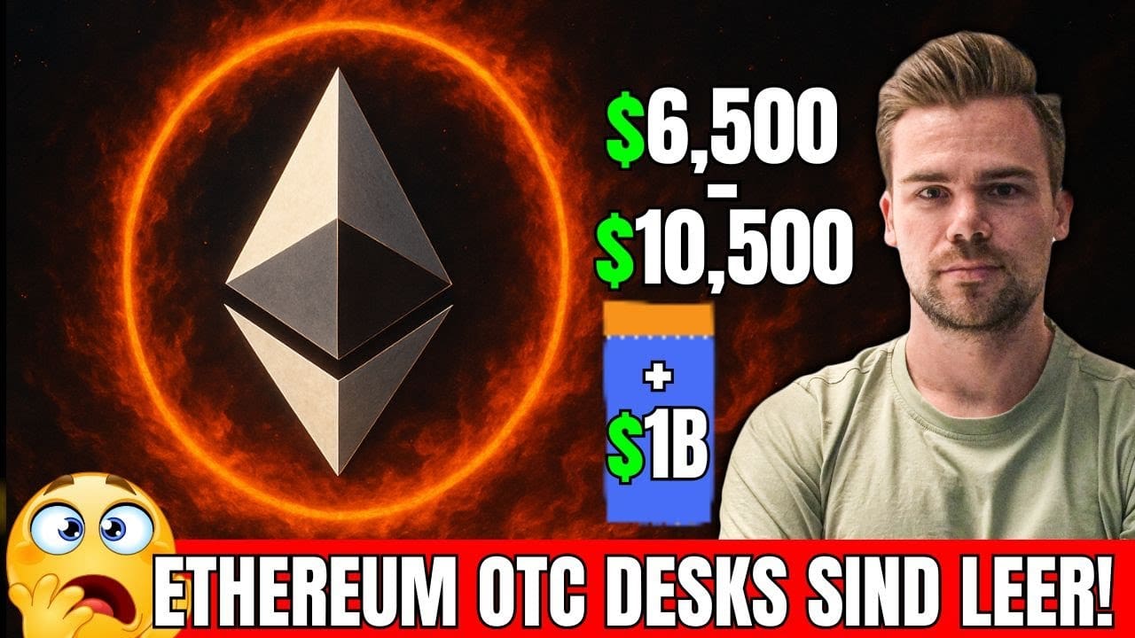 Rekordinflows in Ethereum – ein Blick hinter die Kulissen