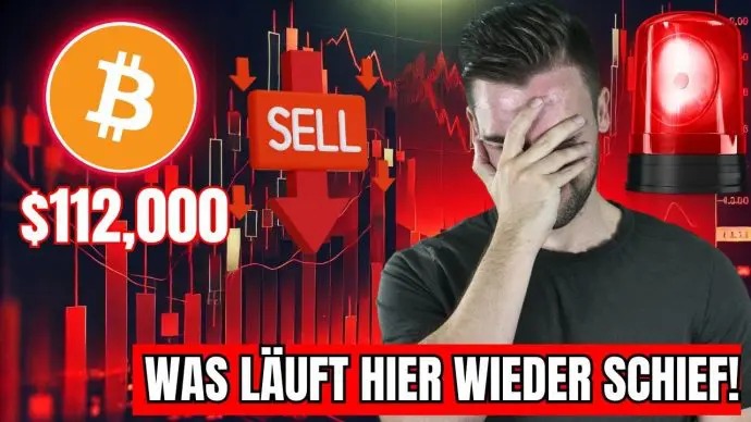 Korrektur bei Bitcoin und Co: Warum ich nicht überrascht bin