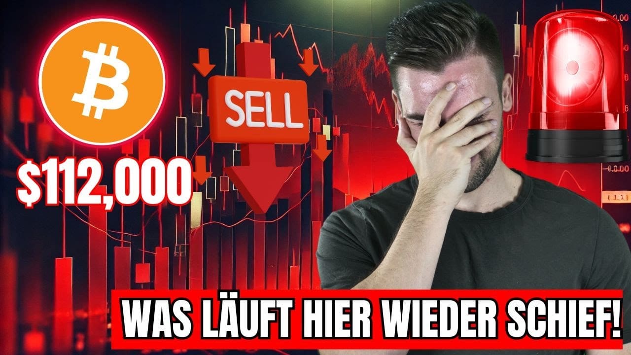 Korrektur bei Bitcoin und Co: Warum ich nicht überrascht bin