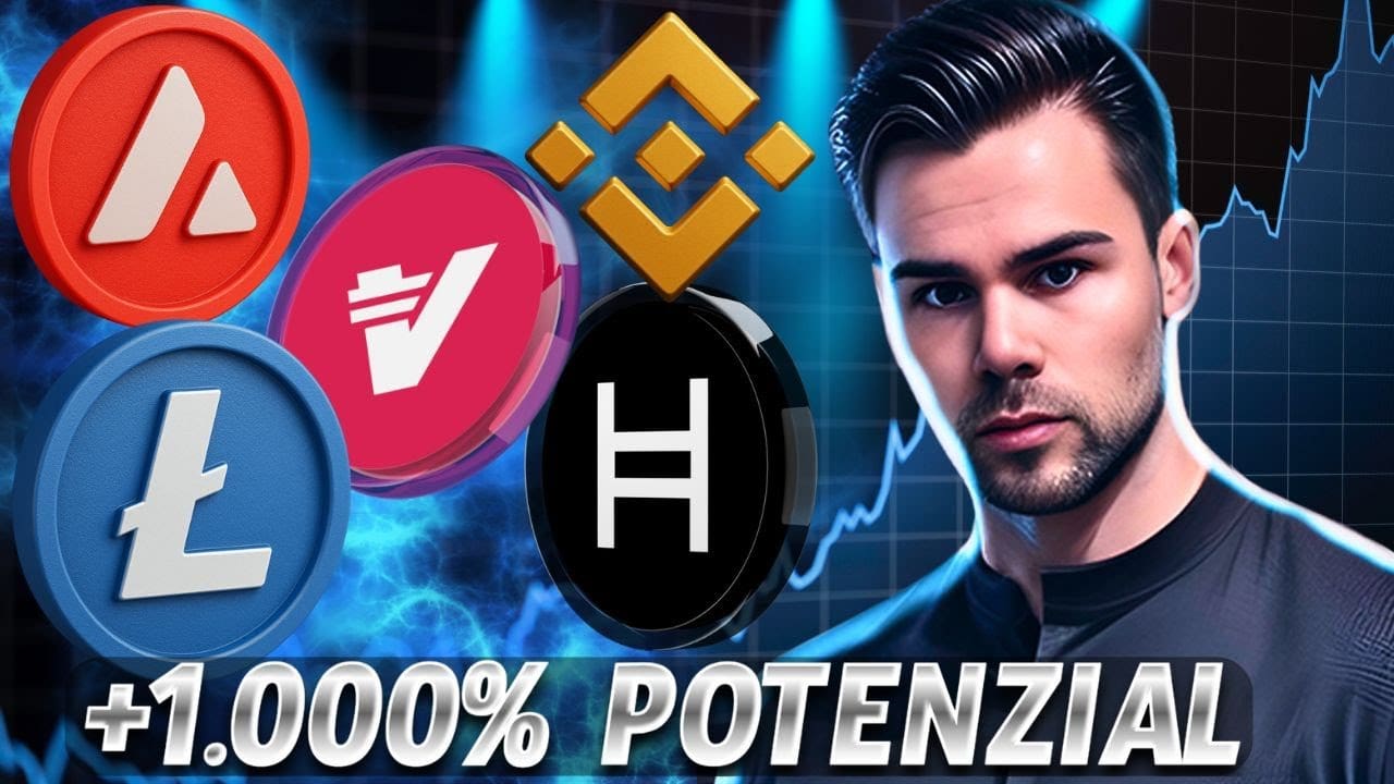 So trade ich: Analyse und Exit-Strategie für Top-Altcoins