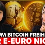 Joana Cotar: Warum wir Bitcoin brauchen, um frei zu bleiben