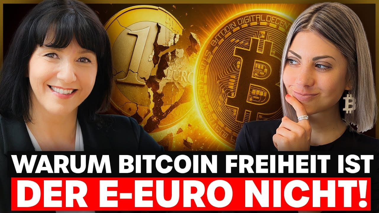 Joana Cotar: Warum wir Bitcoin brauchen, um frei zu bleiben