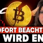 Bitcoin: Warum es jetzt wieder gefährlich aussieht