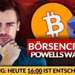 Warum der heutige Tag für Bitcoin und Ethereum so entscheidend ist