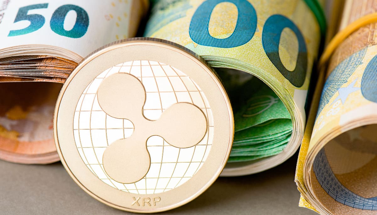 Ein „cleverer“ Händler setzt 17 Millionen Euro auf fallenden XRP-Kurs