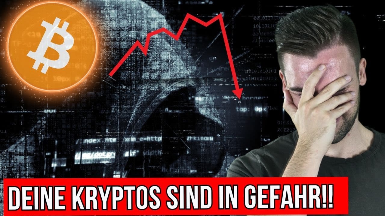 Gefährlicher Hack: Eure Wallets sind jetzt in Gefahr