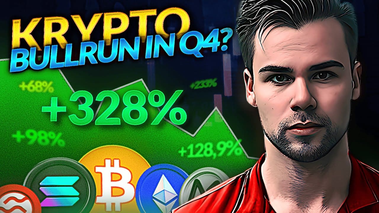 Alle Zeichen auf Bullrun: Meine Erwartungen für Bitcoin und Altcoins