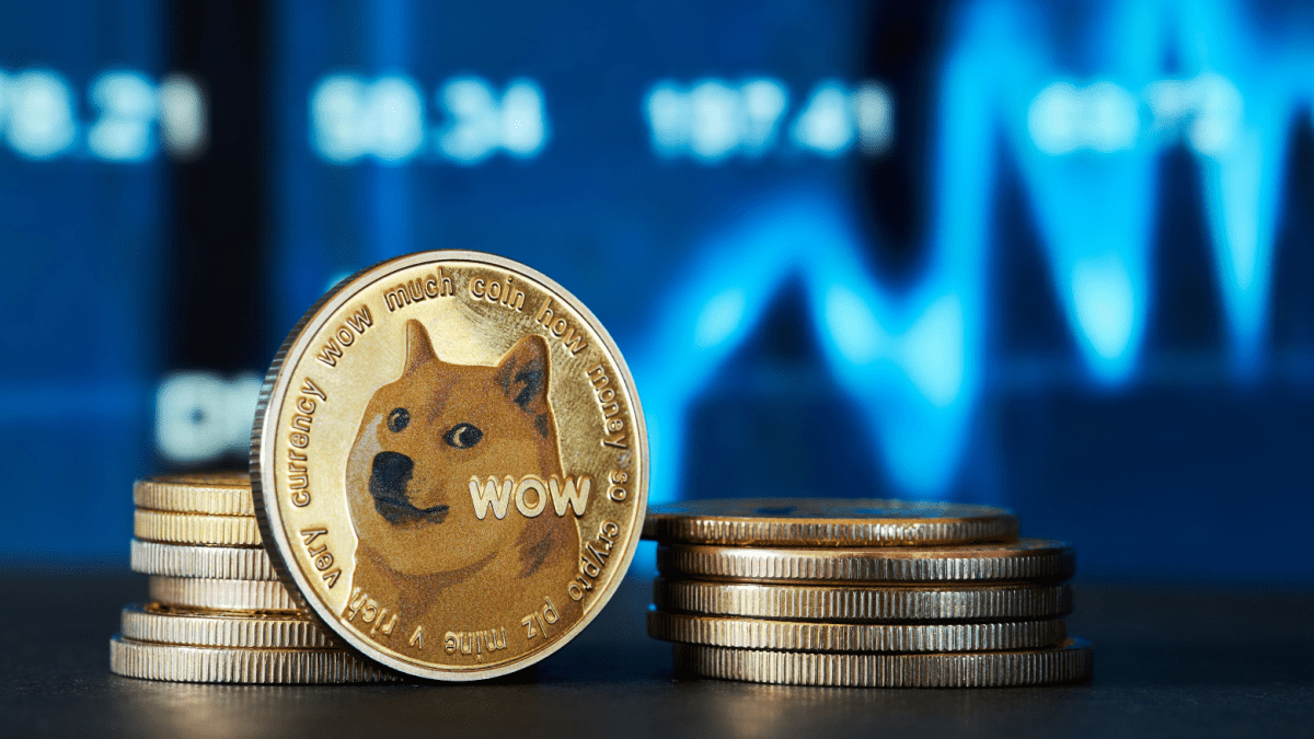 Dogecoin könnte stark steigen – sagt dieser Experte