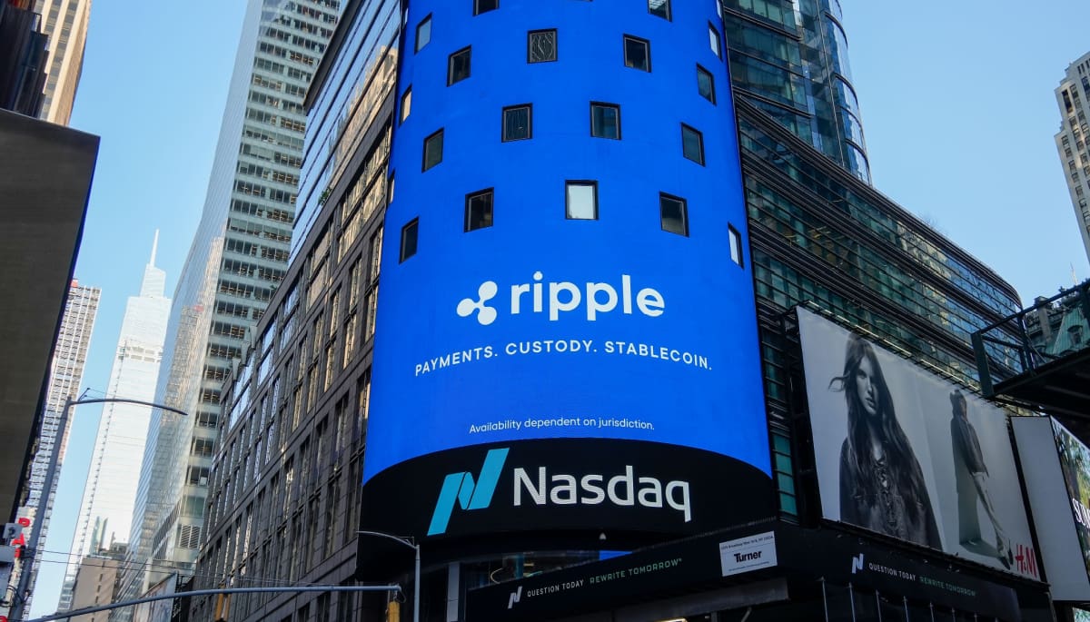Gigantische Menge XRP verschoben: Ein schlechtes Zeichen?