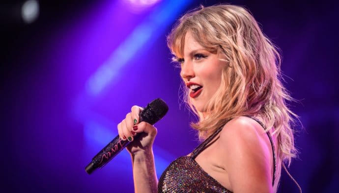Man kann jetzt auf die Schwangerschaft von Taylor Swift wetten