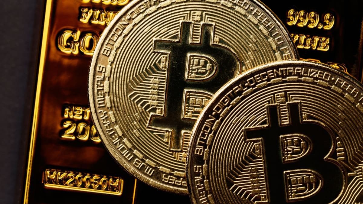 4 Gründe warum der Bitcoin-Kurs hinter Gold zurückbleibt