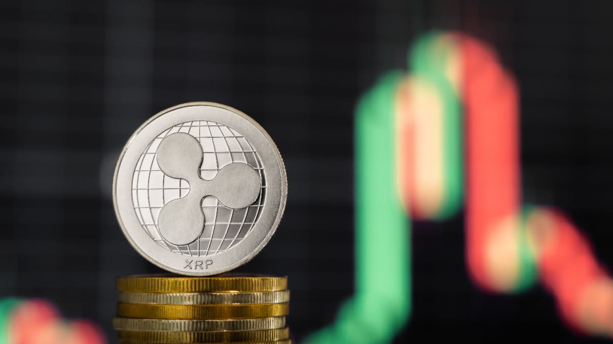 XRP könnte um 30 % steigen – sofern diese Marke hält