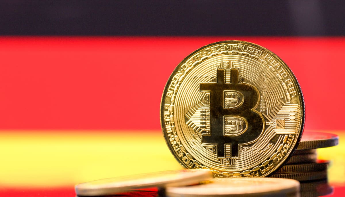 Deutsche Polizei übersieht Bitcoin im Wert von 4,3 Milliarden Euro
